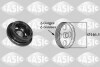 Шків колінчастого вала - ((6110300103, 6110300203, 6110300503, 6460300903)) SASIC 2156067 (фото 1)