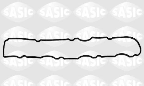 Прокладка, крышка головки цилиндра - SASIC 2490950