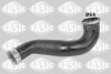 PRZEWOD TURBO VW TOUAREG 03- 2.5 TDI - (7L6145790E) SASIC 3336182 (фото 1)