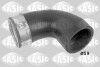 PRZEWУD INTERCOOLERA AUDI SEAT SKODA VW - (3C0145838D) SASIC 3356022 (фото 1)