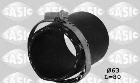 Шлангопровод - ((2E0145834B)) SASIC 3356034