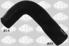 Шланг гумовий сист. охолоджен. - ((8200173024)) SASIC 3404048 (фото 1)