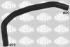 Шланг гумовий сист. охолоджен. - ((8200210906)) SASIC 3404177 (фото 1)