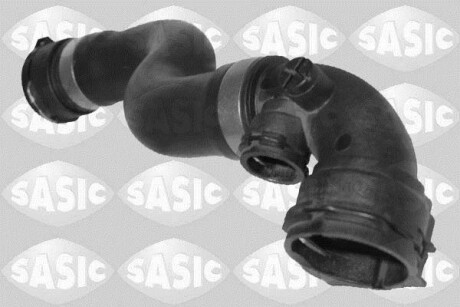 Шланг гумовий сист. охолоджен. - SASIC 3406038