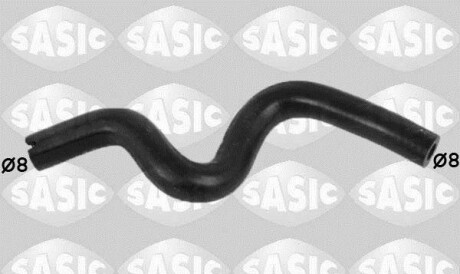 Przew?d zb.wyr.opel astra h,gtc, zafira b 1.9d 04.04- - SASIC 3406352