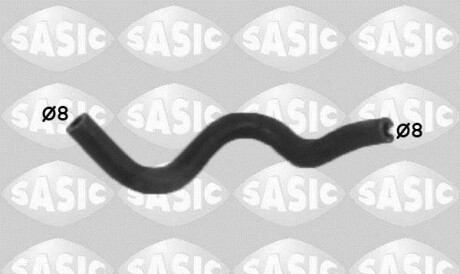 Przew?d zb.wyr.opel astra h - SASIC 3406372