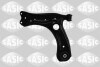 Важіль AUDI A1, SEAT IBIZA IV, SKODA FABIA III, VW POLO 07- перед. міст зліва - (6R0407151A, 6R0407151F) SASIC 7476091 (фото 1)