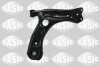 Важіль AUDI A1, SEAT IBIZA IV, VW POLO 07- перед. міст праворуч - (6R0407152A, 6R0407152F) SASIC 7476092 (фото 1)