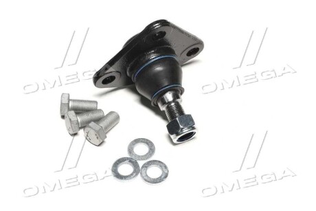 Опора кульова CITROEN JUMPER, FIAT DUCATO, PEUGEOT BOXER 06-перед. міст низ - SASIC 7570001