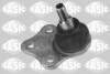 Опора кульова RENAULT FLUENCE, SCENIC III, MEGANE III 08-перед. міст - (401609060R, 545018194R, 545008682R) SASIC 7574002 (фото 1)