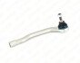 Наконечник рулевой тяги правый Dacia Duster, Duster/Suv; Renault Duster, Kaptur 1.2-2.0 04.10- - (8201108332) SASIC 7674016 (фото 1)