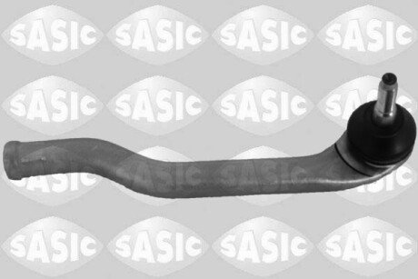 Наконечник рулевой тяги левый Dacia Duster, Duster/Suv; Renault Duster, Kaptur 1.2-2.0 04.10- - (8201108339) SASIC 7674017 (фото 1)