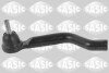 Наконечник рулевой тяги левый Nissan Qashqai Ii; Renault Kadjar 1.2-2.0 11.13- - (d86404EA0A, 486404EA0A) SASIC 7674025 (фото 1)