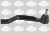 Наконечник рулевой тяги правый Nissan Qashqai Ii; Renault Kadjar 1.2-2.0 11.13- - (d85204EA0A, 485204EA0A) SASIC 7674026 (фото 1)