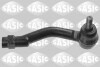 Накінечник рульової тяги TOYOTA YARIS 99-05 перед. міст праворуч - (4504659026, 4504659045) SASIC 7676045 (фото 1)