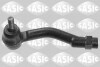 Накінечник рульової тяги TOYOTA YARIS 99-05 перед. міст зліва - (4504759026, 4504759035) SASIC 7676047 (фото 1)