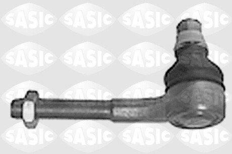 Накінечник рульової тяги CITROEN AX, C4, XM, PEUGEOT 106 I-II, 206, 307 86- перед. міст(- SASIC 8173303