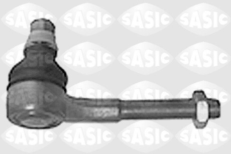 Накінечник рульової тяги CITROEN AX, C4, PEUGEOT 106 I-II, 206, 307 86- перед. міст - SASIC 8173313