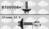 МRUBA KOгA WAгU KORB. CITROEN DS,C1,C2,C3,C4,C5,BERLINGO,PEUGEOT 107,207,208,2008, - (1682800780, 0516A3) SASIC 8700008 (фото 1)