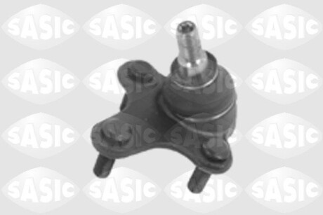 Опора кульова AUDI A3, Q3, SEAT LEON, SKODA YETI, VW CADDY III 03- перед. міст зліва - (5Q0407365A, 5Q0407365B, 5Q0407365D) SASIC 9005570