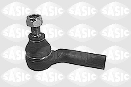 Наконечник рулевой тяги левый Audi A1, A2; Seat Cordoba, Ibiza, Toledo IV; Skoda Citigo, Fabia - (5U0422811, 6RD423811B, 6Q0423811D) SASIC 9006634