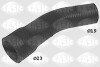 Шланг системи охолодження - ((130742)) SASIC SWH0344 (фото 1)