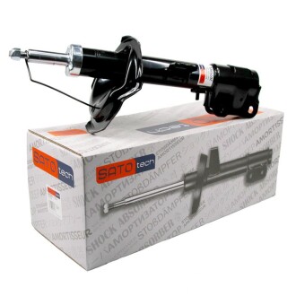 Фото 3 - Стійка амортизатору (амортизатор) SATO TECH 20755FL