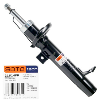 Амортизатор - SATO TECH 21614FR