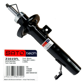 Амортизатор - SATO TECH 21615FL