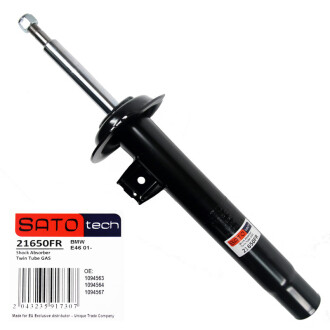 Амортизатор - (31306757044) SATO TECH 21650FR
