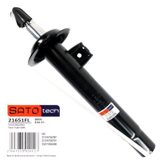 Амортизатор - SATO TECH 21651FL
