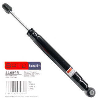 Амортизатор - SATO TECH 21684R
