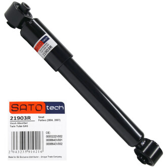 Амортизатор - SATO TECH 21903R