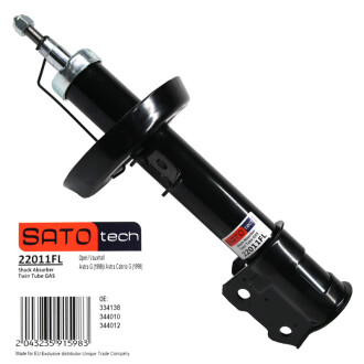 Амортизатор - (mr436111, mr369112, 51795358) SATO TECH 22011FL