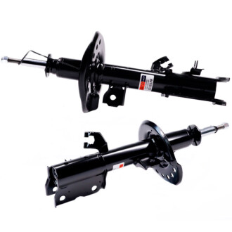 Амортизатор - ((54302BR00B, E4302BR00B, E4302JE21A)) SATO TECH 22181FR