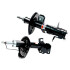 Амортизатор - ((543023NA0C, E43023NA0C, E543023NL0A, 3081000582, 543023NL0A)) SATO TECH 22332FR (фото 1)