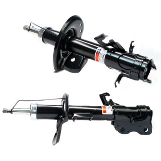 Амортизатор - ((543033NL0A, E43033NA0C, E43033NL0A, E4C033NL0A)) SATO TECH 22333FL