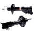 Амортизатор - ((51606SNBE04, 51606SNLT04, 51606SNGJ040M1, 51606SNGJ04, 51606SNBE040M1)) SATO TECH 22497FL (фото 1)