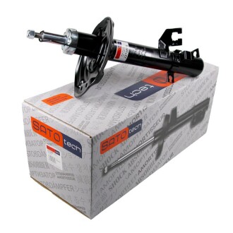 Фото 3 - Стойка амортизатору (амортизатор) SATO TECH 22718FR