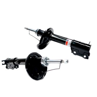 Фото 2 - Стойка амортизатору (амортизатор) SATO TECH 23461RL