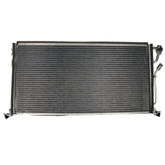 Радиатор кондиционера в сборе - SATO TECH C12110