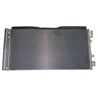 Sato конденсер renault grand scenic 08- - SATO TECH C12128