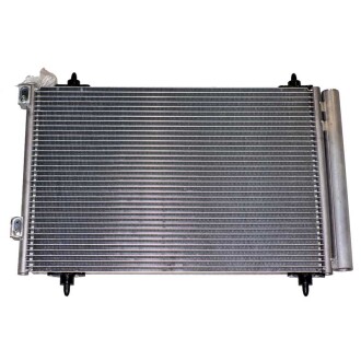 Sato конденсер citroen berlingo 08- - SATO TECH C12132