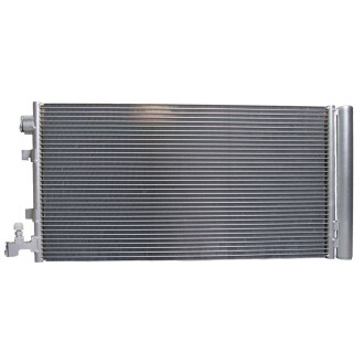 Радиатор кондиционера в сборе - SATO TECH C12138