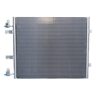 Sato q+ конденсер nissan primastar 06- - SATO TECH C12141