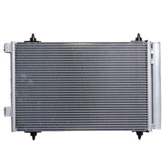 Sato q+ конденсер citroen berlingo 08- - SATO TECH C12157