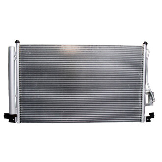 Радиатор кондиционера в сборе - SATO TECH C12163