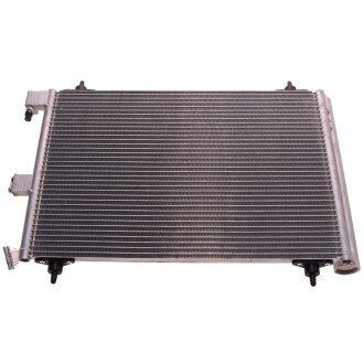 Радіатор кондиціонера - SATO TECH C12168