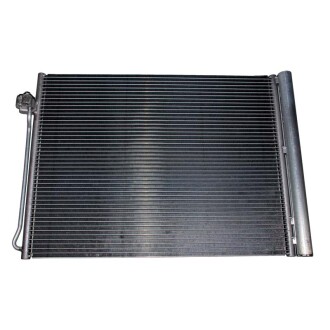 Радиатор кондиционера в сборе - SATO TECH C12174