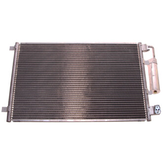 Радіатор кондиціонера - ((92100JD00A, 92100JD000, 92100JD200, 92100JD20A)) SATO TECH C12196